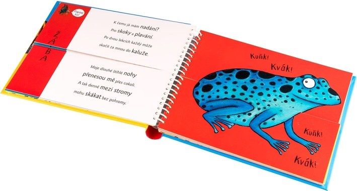 V džungli se zvířátky - Axel Scheffler - obrázek 3
