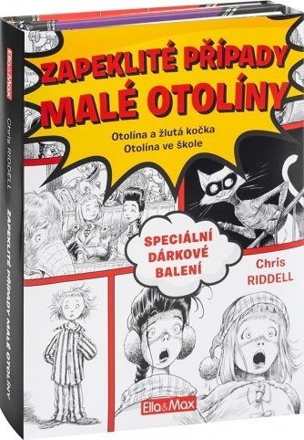 ZAPEKLITÉ PŘÍPADY MALÉ OTOLÍNY - obrázek 1