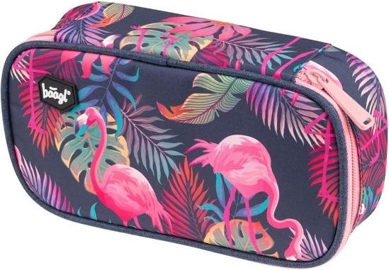 BAAGL Penál etue Flamingo - obrázek 1