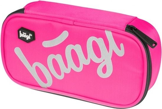BAAGL Penál etue skate Pink - obrázek 1