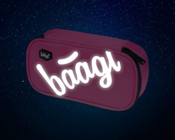 BAAGL Penál etue skate Pink - obrázek 2