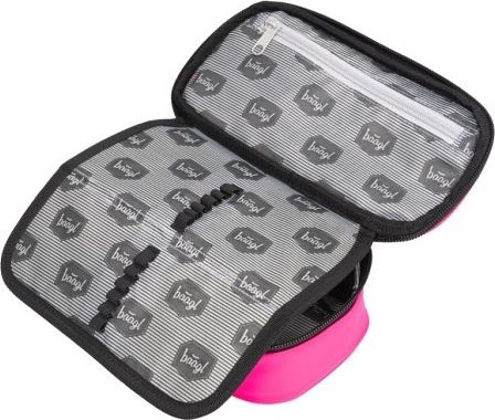 BAAGL Penál etue skate Pink - obrázek 3