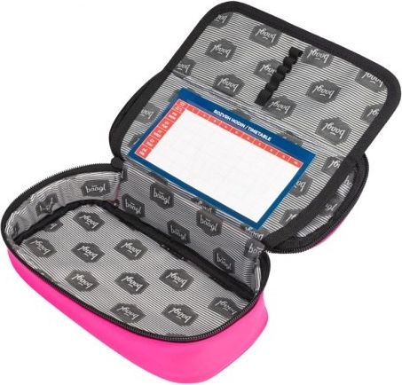 BAAGL Penál etue skate Pink - obrázek 4
