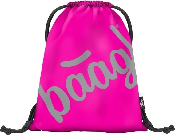 BAAGL Sáček Skate Pink - obrázek 1