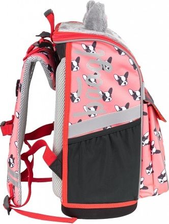 BAAGL Školní aktovka Zippy Doggie - obrázek 9