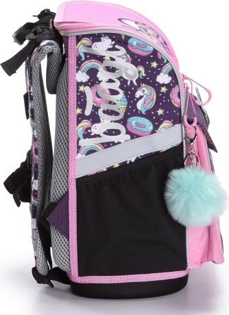 BAAGL Školní aktovka Zippy Unicorn - obrázek 7
