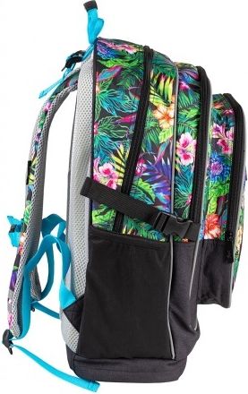 BAAGL Školní batoh Cubic Tropical - obrázek 7