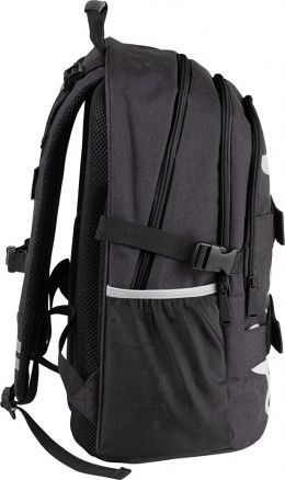 BAAGL Školní batoh skate Black - obrázek 5