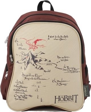 Batoh Hobbit - obrázek 4