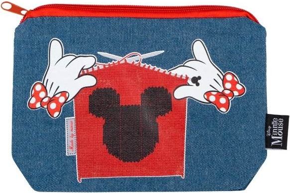 Džínová etue Minnie - obrázek 1