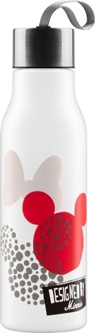 Plastová láhev Minnie, 600 ml - obrázek 1
