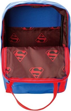 Předškolní batoh Superman – ORIGINAL - obrázek 2