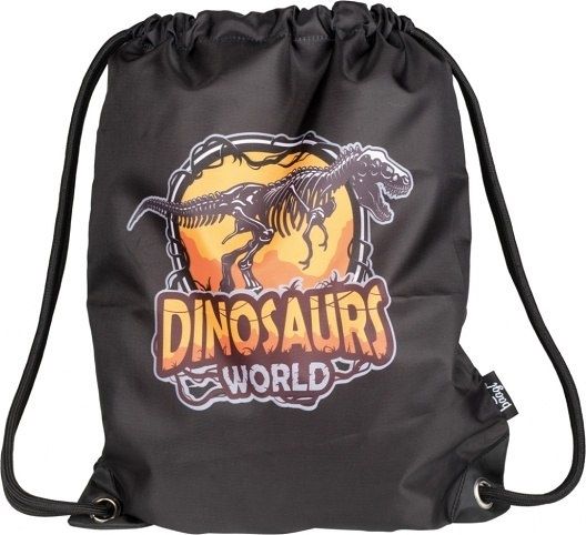 Sáček na obuv Dinosauři - obrázek 1