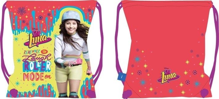 Sáček na obuv Soy Luna - obrázek 1