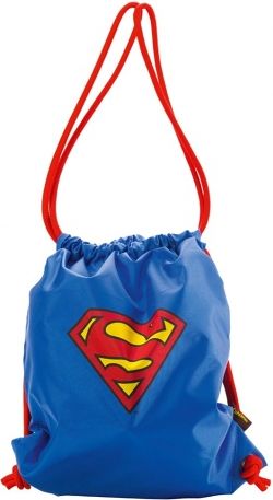 Sáček na obuv Superman – ORIGINAL - obrázek 2
