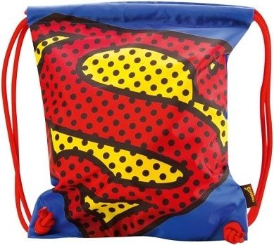 Sáček na obuv Superman – POP - obrázek 1
