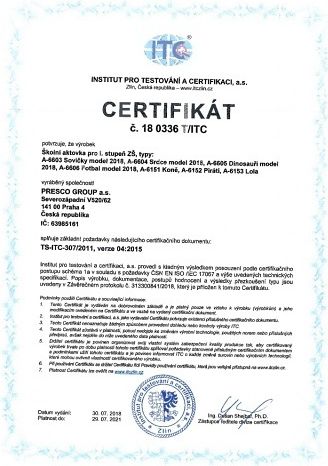 Školní aktovka Koně - obrázek 5