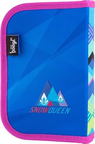 Školní penál klasik Frozen - obrázek 3