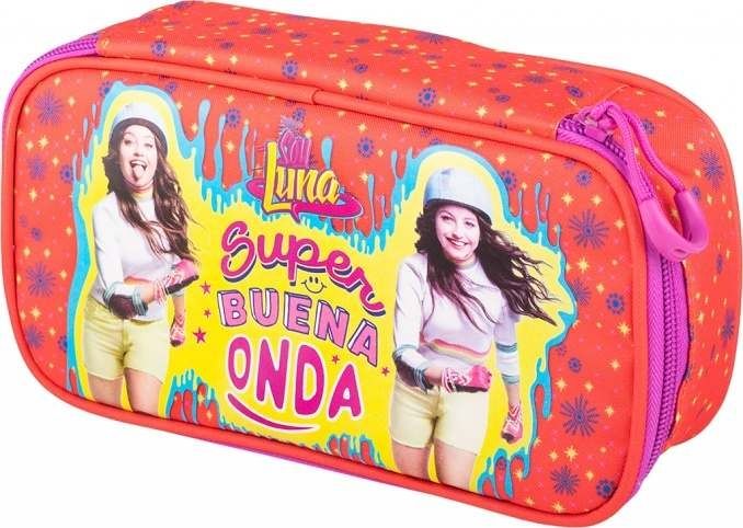 Školní penál Soy Luna - obrázek 1