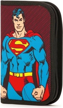 Školní penál Superman – SUPERHERO - obrázek 1
