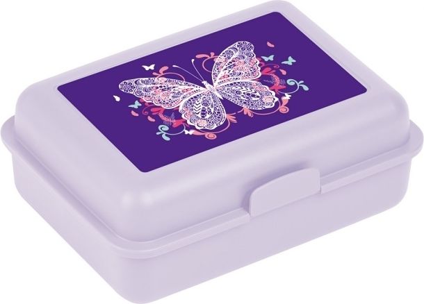 BAAGL Box na svačinu Motýl - obrázek 1