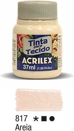 Barva na textil Sand 37ml 817 - obrázek 1