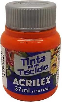 Barva na textil Carrot 37ml 576 - obrázek 1