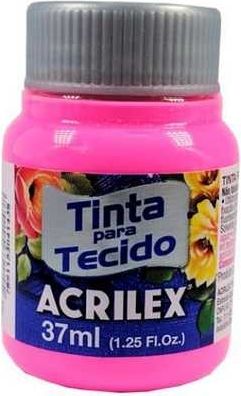 Barva na textil Rose 37ml 537 - obrázek 1