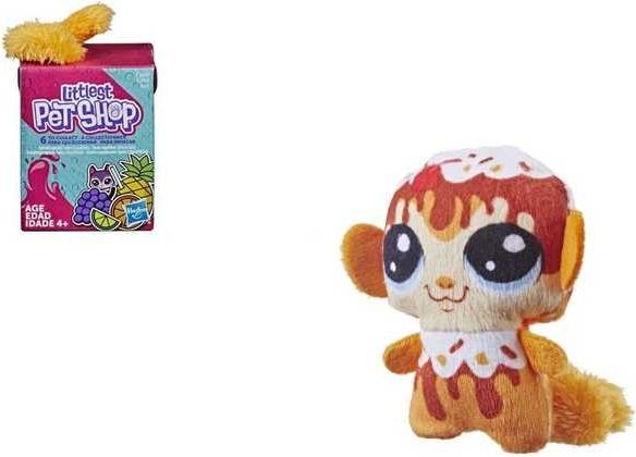 Littlest Pet Shop Plyšové zvířatko ukryté v pitíčku - obrázek 1