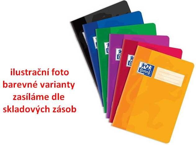 Školní sešit Oxford A4 464 60 listů - obrázek 1