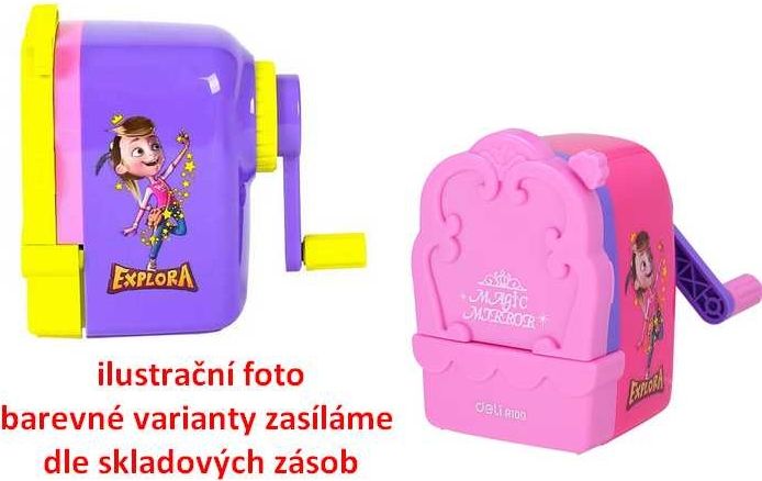 Ořezávátko stolní DELI ER10004 - obrázek 1
