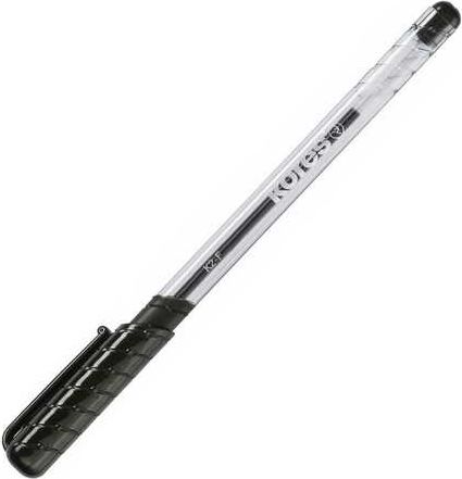 K2 pen kuličkové pero soft grip F-0,5mm - obrázek 1