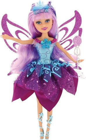 Víla s doplňkem Sparkle Girlz - obrázek 4