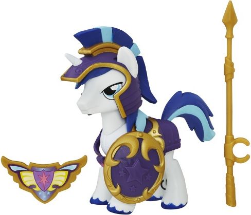 My Little Pony Guardians of harmony malí poníci - 4 druhy - obrázek 6