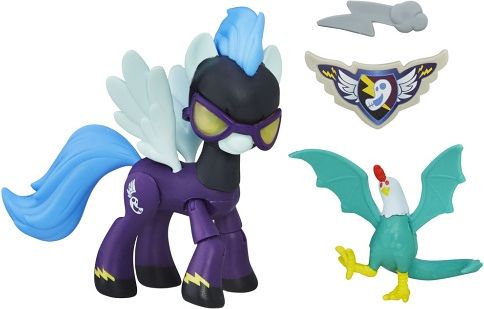 My Little Pony Guardians of harmony malí poníci - 4 druhy - obrázek 7