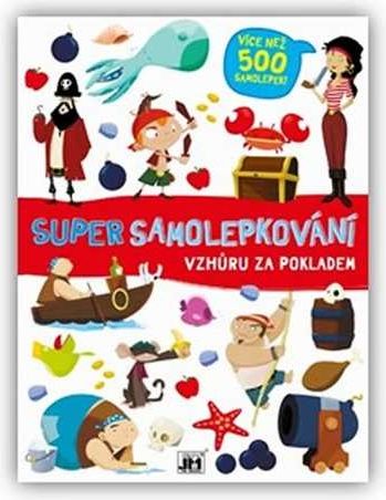 Super samolepkování - obrázek 1