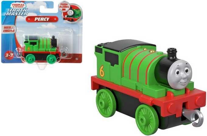 Fisher Price  malé tahací PERCY - obrázek 1