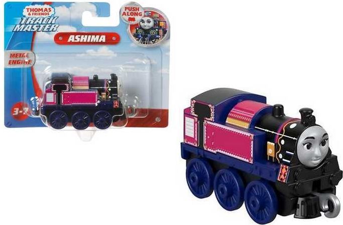 Fisher Price malé tahací ASHIMA - obrázek 1