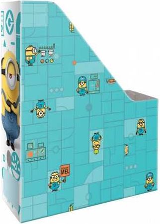 Box na sešity skládací A4 Minions Mel - obrázek 1