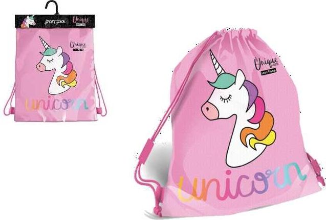 Sáček na cvičky Lollipop Uniqueorn - obrázek 1
