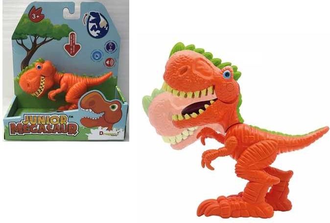 Junior Megasaur:Přežvykující T-Rex - obrázek 1