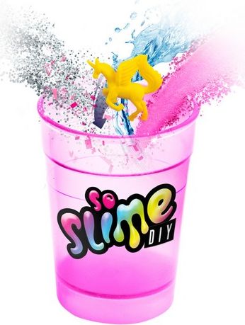 So Slime 1 pack - svítící ve tmě - obrázek 3