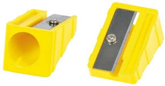 Ořezávátko MAXI 17mm plast - obrázek 1
