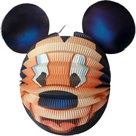 Lampion 25cm Myšák - obrázek 1