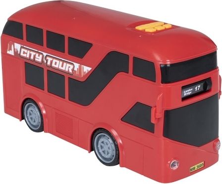 Teamsterz double decker - obrázek 1