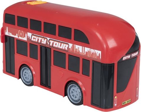 Teamsterz double decker - obrázek 3