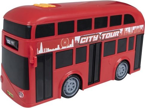 Teamsterz double decker - obrázek 6