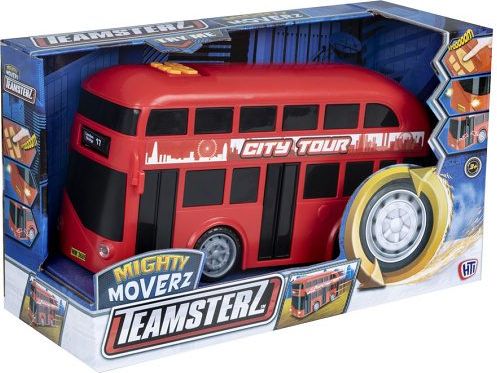 Teamsterz double decker - obrázek 8