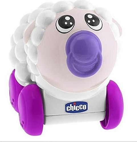 Jezdící zvířátka se zvukem Chicco - obrázek 3