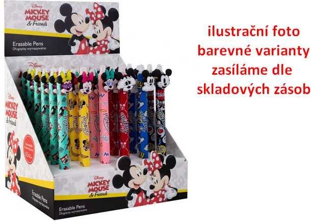 PATIO propiska 0,5mm mazací Mickey - obrázek 1
